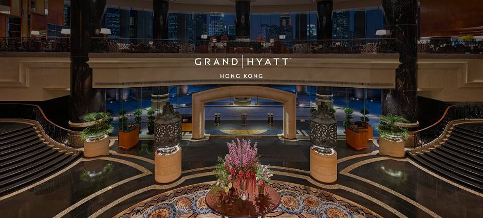 Grand Hyatt Hong Kong